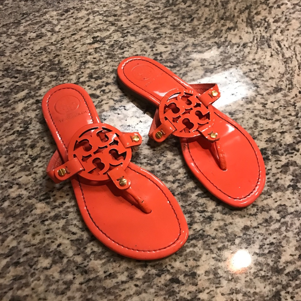 Tory Burch Miller Sandals